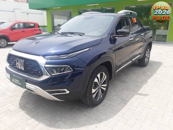 FIAT TORO 1.3 TURBO 270 FLEX VOLCANO AT6